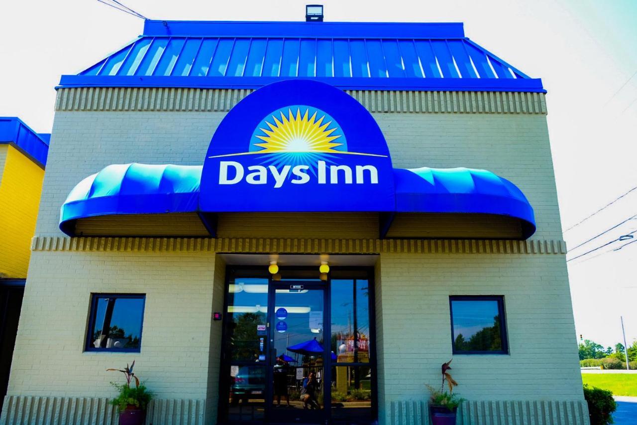 Days Inn By Wyndham High Point/Archdale Exterior photo